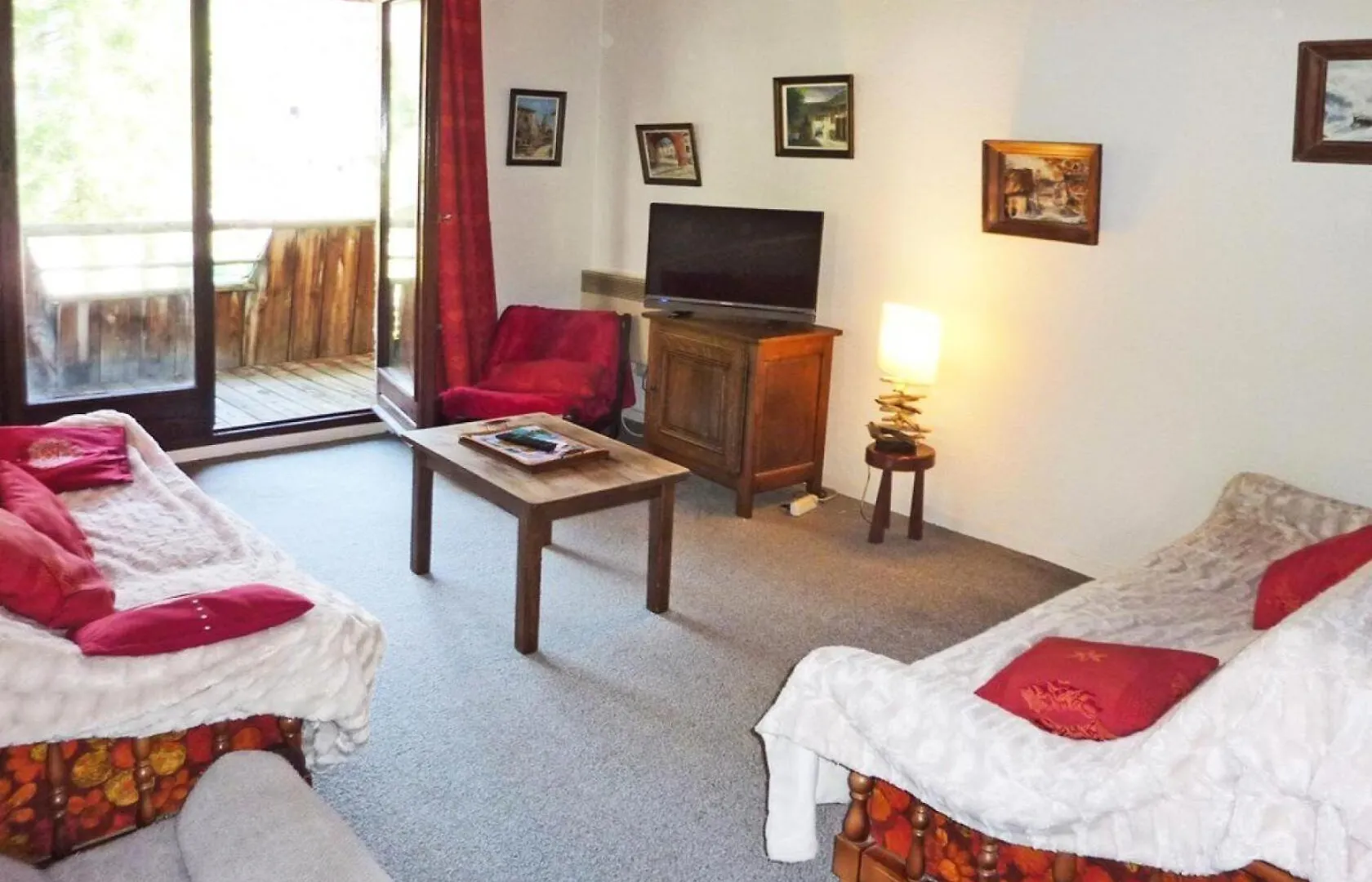 Residence Le Sunny Snow - 109 Le Sunny Snow 1650 Mae-3994 Le Melezet 0*,  France