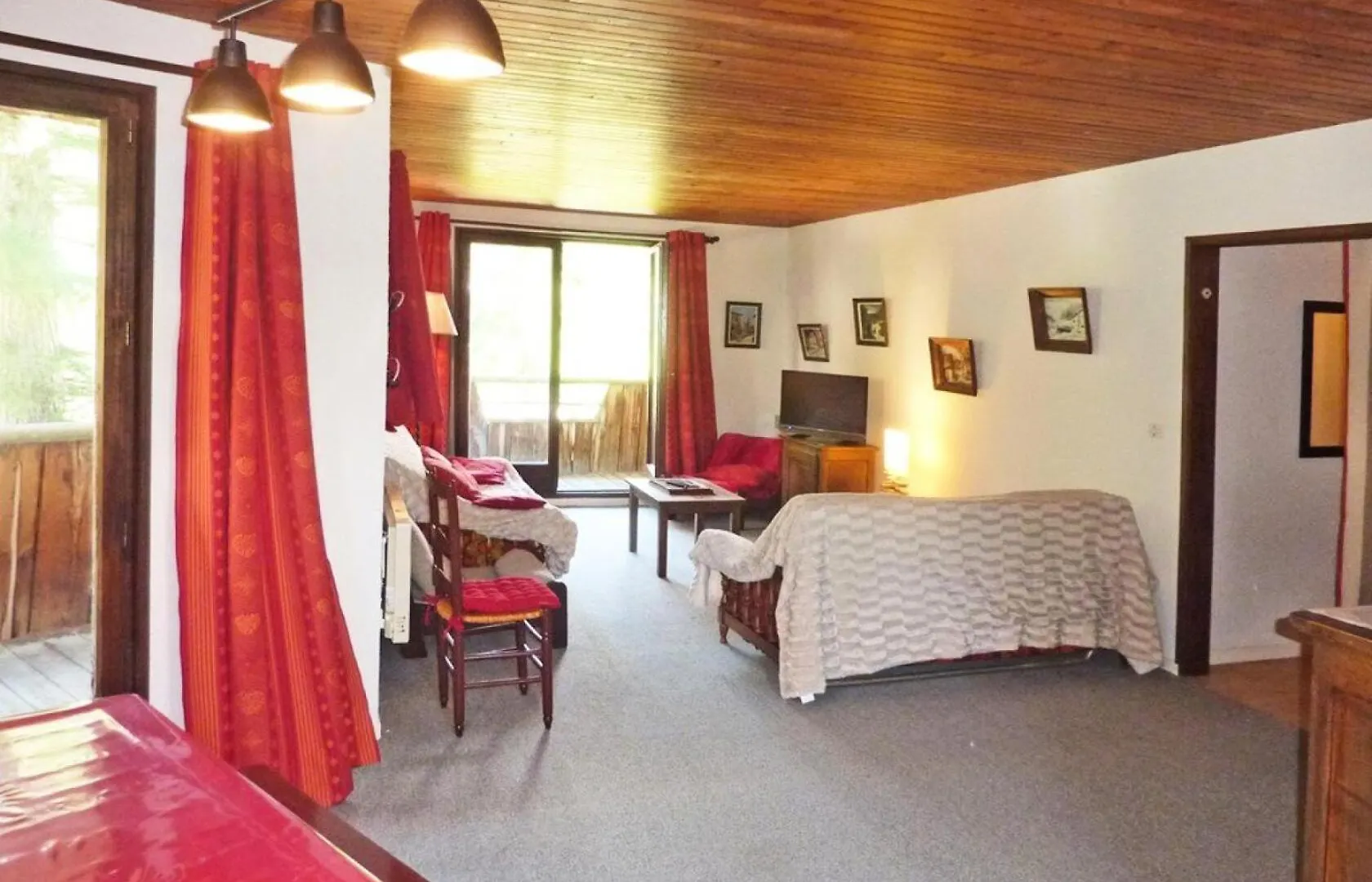 Residence Le Sunny Snow - 109 Le Sunny Snow 1650 Mae-3994 Le Melezet Apartment