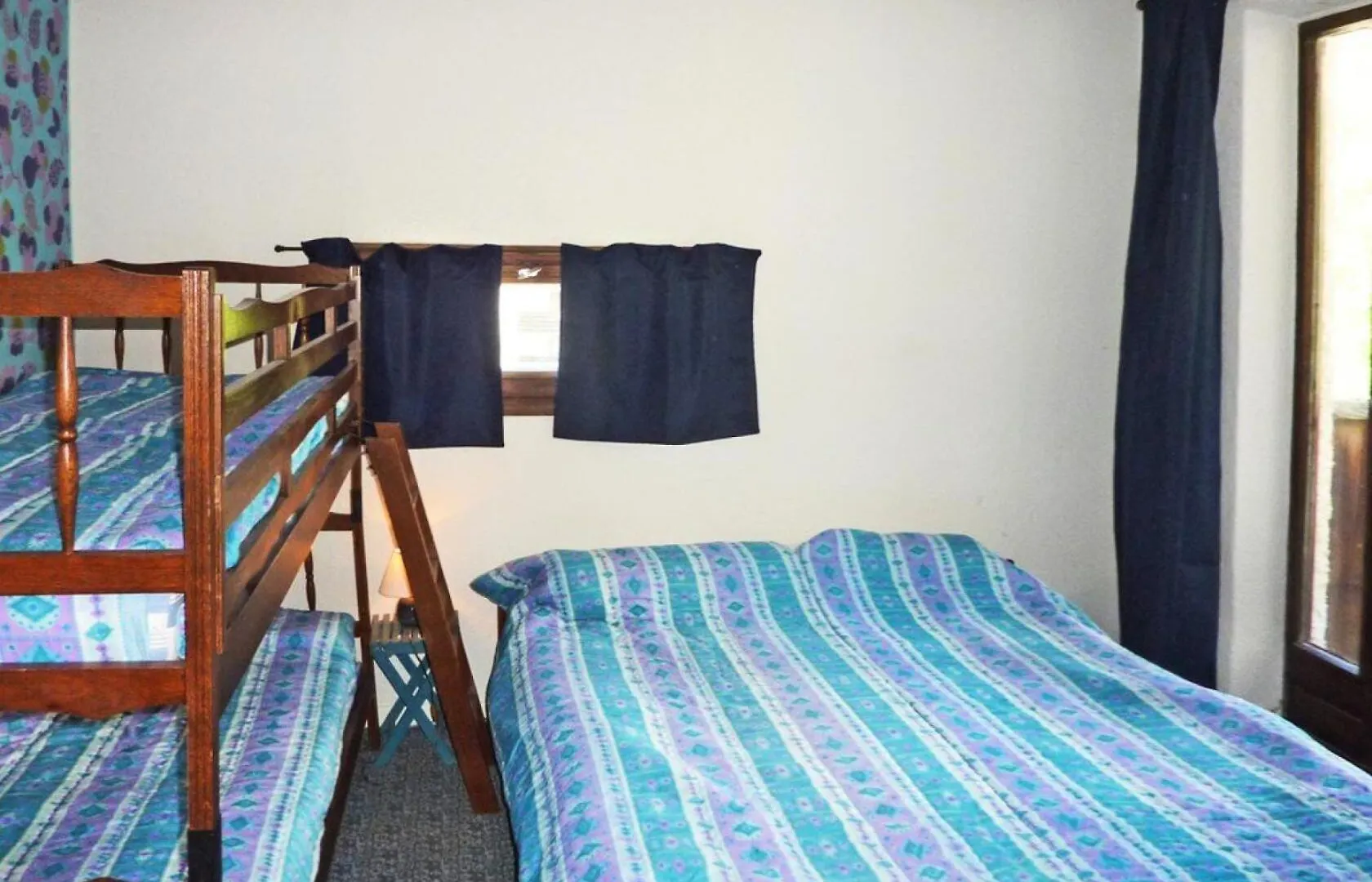 Apartment Residence Le Sunny Snow - 109 Le Sunny Snow 1650 Mae-3994 Le Melezet France