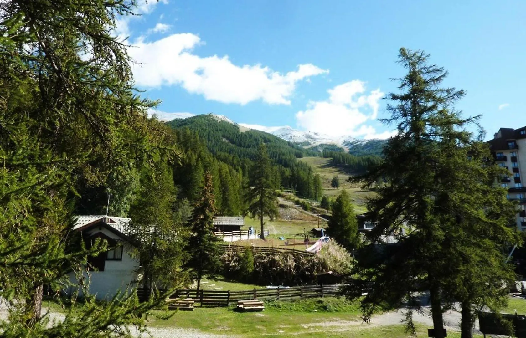 Apartment Residence Le Sunny Snow - 109 Le Sunny Snow 1650 Mae-3994 Le Melezet